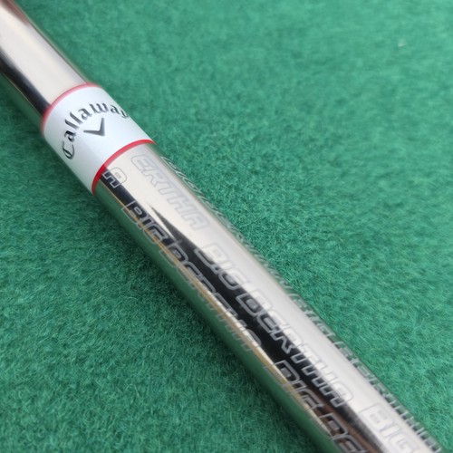 Callaway Big Bertha 23 19* 5 Madera RCH 45 A Senior Grafito con Cubierta 42.5" - Imagen 12 de 20