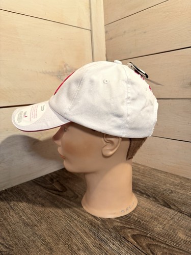 NUEVA Gorra de Béisbol de Algodón Rosa y Blanco Lucha de Concientización sobre el Cáncer de Mama Tórrida - Imagen 6 de 9