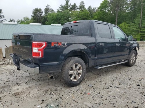 Speedometer Cluster MPH Fits 17-18 FORD F150 PICKUP 830802 - Picture 3 of 12