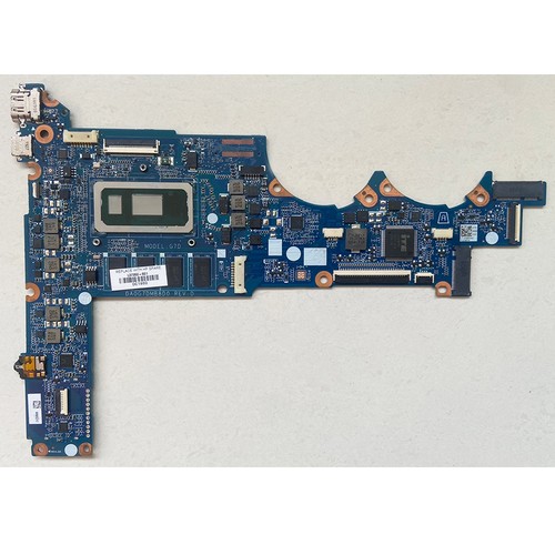 For HP Pavilion 13-AN i5-8265U 8GB Laptop Motherboard DA0G7DMB8D0 L37350-601 - 第 1/4 張圖片
