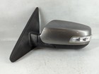 2011-2015 Kia Sorento Driver Left Side View Power Door Mirror Dark Grey UG40P