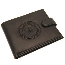 Rangers FC - rfid Anti Frau - Men's Wallets - Approx 11cm x 9cm - New  - S300z