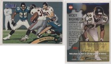 1997 Stadium Club Mickey Washington #269