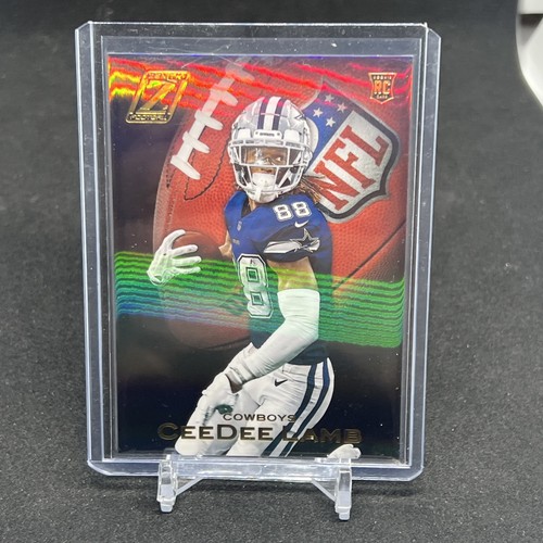 2020 Panini Zenith Rookies CeeDee Lamb RC - Picture 1 of 1