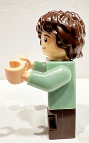 LEGO Lord Of The Rings Frodo Baggins Hobbit Minifigure - 30210 9469 lor002