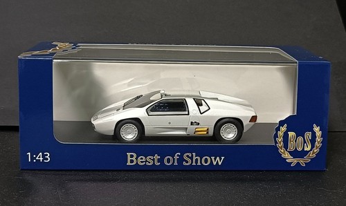 1/43 Mercedes Benz BB CW311 Buchmann 1978" BoS 43425 - Foto 9 di 10