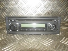 FIAT DOBLO CARGO MK2 RADIO STEREO CD PLAYER 7649354516 735512486 / 7355124860