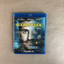 Source Code (Blu-ray, 2011)
