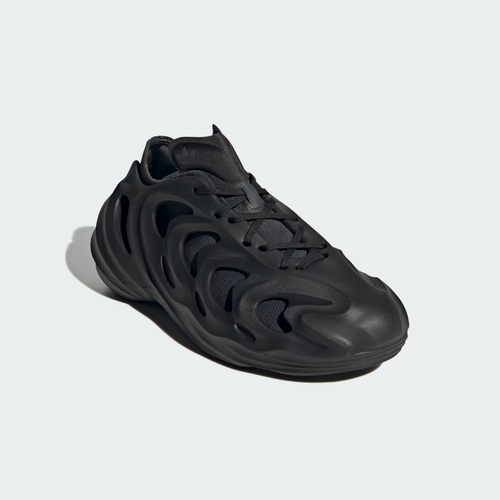Adidas Originals Herren AdiFOM Q Schwarz Schuhe Turnschuhe Sneaker IE7449 UVP 90£ - Bild 8 von 12