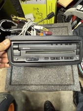 Kenwood KVT-514 7-Inch Wide In-Dash Monitor with USB/iPod /DVD -NOT COMPLETE SET