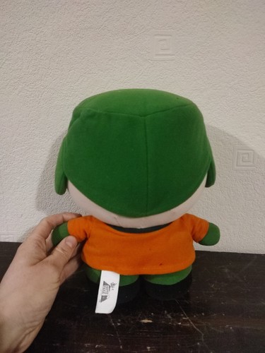 South Park Plush Kyle 1998 Comedy Central - Picture 3 of 8