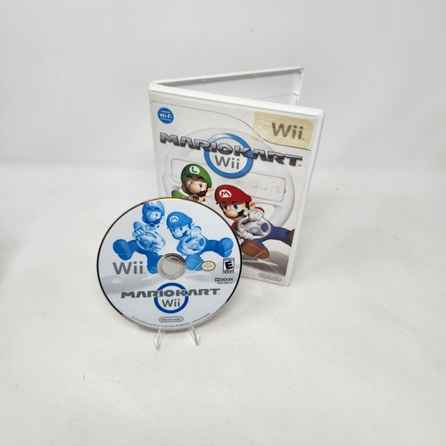 Mario Kart Wii Nintendo Wii Tested Working NTSC-U/C No Manual  - Bild 1 von 7
