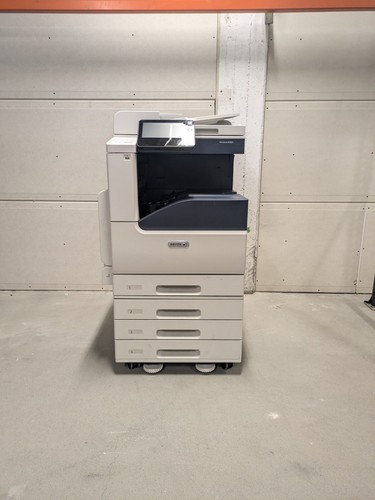 Xerox VersaLink B7025 25S/Min DIN A3 A4 Kopierer S/W Multifunktionsdrucker - Bild 4 von 8