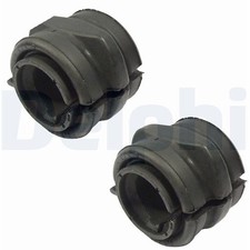 Stabilisatorlager Stabilager Buchse Stabilisator DELPHI TD703W für PEUGEOT 22mm