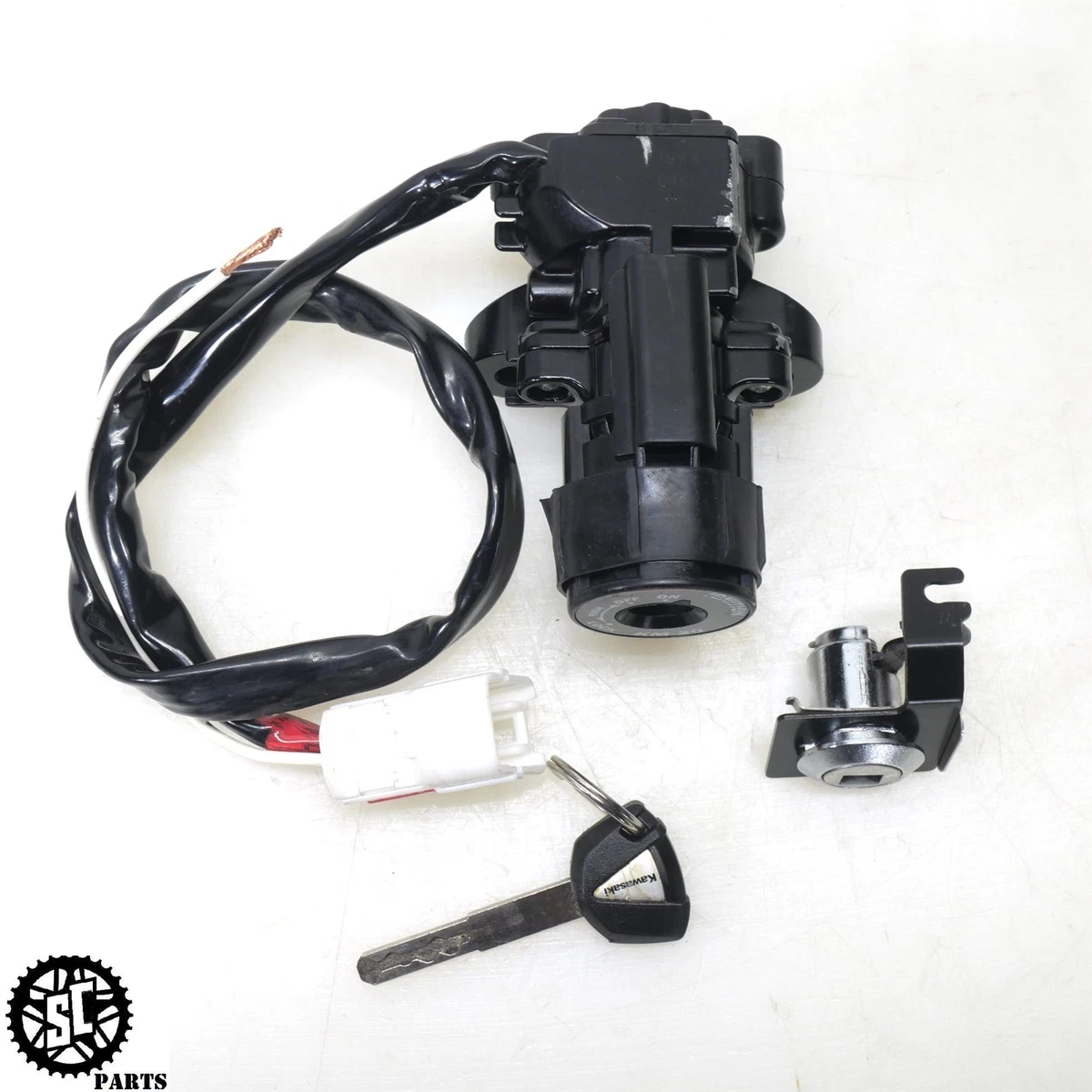 Motorcycle Electrical & Ignition Switches for Kawasaki Ninja ZX6R