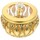 Party Favor Box Eid Candy Storage Box Middle East Arabian Iron Candy Box