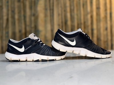 Nike Flex Show TR 5 Men s Size 10 Black White Cross Training Shoes 844401-002
