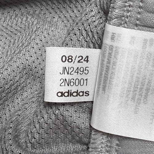 Adidas Crazy Warm Hose / Jogginghose - Neu mit Etikett Herren 3XL grau / schwarz - #48548-D5 - Bild 4 von 4