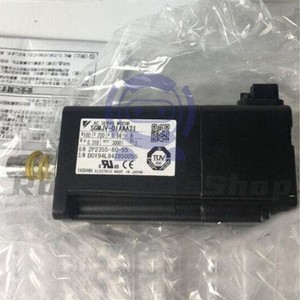 1pc Sgmjv-01aaa21 Yaskawa Servo Motor 100w 1 Year