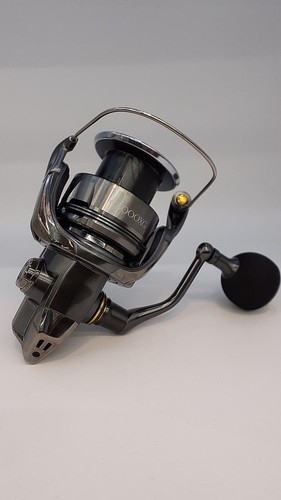 Shimano Spinning Reel Twin power 24 C5000Xg 046888