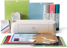Cricut Explore 3 Smart Cutter w/ Material Sampler