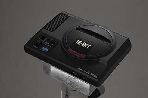 Sega MEGA DRIVE MEGADRIVE Mini Classic SEGA Spiele - Bild 2 von 9