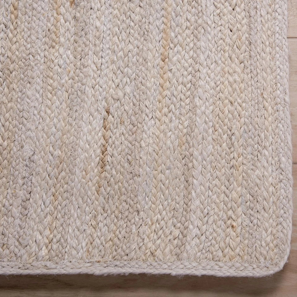 Alfombra Rizzy Rugs Batique BAT685 Marfil Transición Sólido/Tono Rectángulo Foto 3 de 4