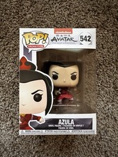 Funko Pop! Vinyl: Nickelodeon - Azula - GameStop (Exclusive) #542 Mint