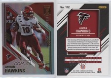 2021 Panini Donruss Elite Rookies /999 Javian Hawkins #112 Rookie RC
