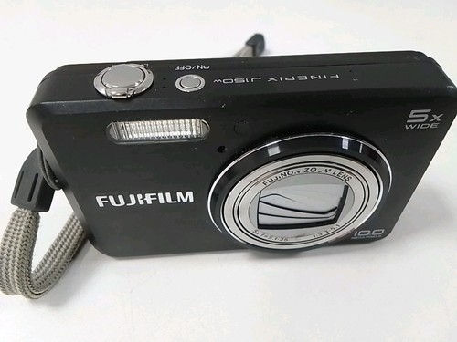 Fujifilm Finepix J150w 10Mp Camera With 5x Optical Zoom #N009