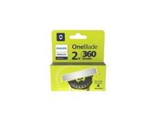 Philips Norelco Oneblade 360 Blade Replacement Blade 2 Pack Genuine Replacement 