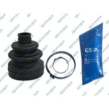 1x ORIGINAL® Gsp Faltenbalgsatz, Antriebswelle Vorne, Links, Rechts für Opel