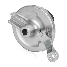 Front Rear Drum Brake Pad Shoe,  motorcycle Wheel Brake Shoe Drum Hub Cover 