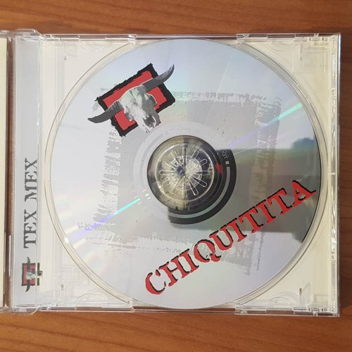 CALIENTE SOUND Chiquitita - 20 Tex Mex Songs  NM/EX(CD) - Bild 3 von 4