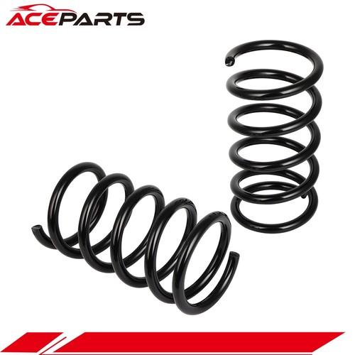 2x Rear Coil Springs for Ford Escape 2001-2012 Mazda Tribute 2001-2006 2008-2011 - Picture 3 of 7