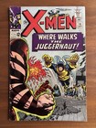 X-Men #13 Vg 4.0 - 2nd Appearance Juggernaut - Marvel 1965