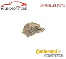 MOTOR KÜHLWASSERPUMPE WASSERPUMPE CONTITECH WPS3024 P FÜR PORSCHE CAYENNE 3L