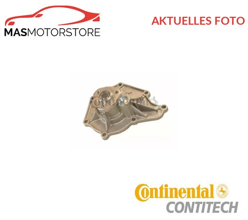 MOTOR KÜHLWASSERPUMPE WASSERPUMPE CONTITECH WPS3024 P FÜR PORSCHE CAYENNE 3L - Bild 1 von 6