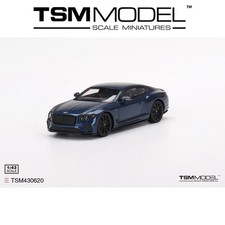 TSM 1/43 BENTLEY CONTINENTAL GT SPEED 2022 MARLIN TSM430620