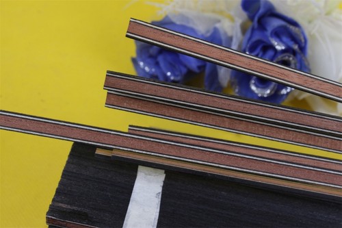 Gitarrenbindung 25 P Streifen Gitarre Gitarrenbauer Intarsien Gitarrenteile 640x6x1 mm #75 - Bild 11 von 14