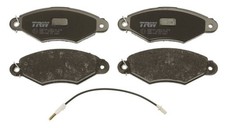 ✅Für TRW GDB1402 Brake Pad Set, disc brake   ⭐Top-Verkäufer⭐