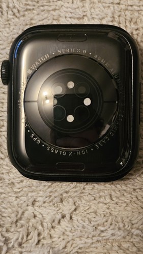 Apple Watch Series 9 45mm LTE/GPS For Parts SOLD AS IS