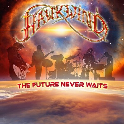 Hawkwind - The Future Never Waits [New CD]