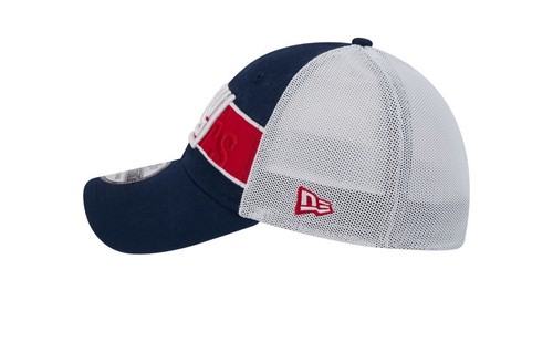 New Era Herren New York Giants Banded Team Team 39Thirty Stretch Fit Mütze M/L Neu - Bild 5 von 8