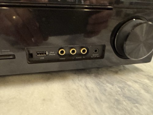 Pioneer VSX-820 - 5.1 Ch HDMI Home Theater Surround Sound Receiver Stereo System - Picture 10 of 23