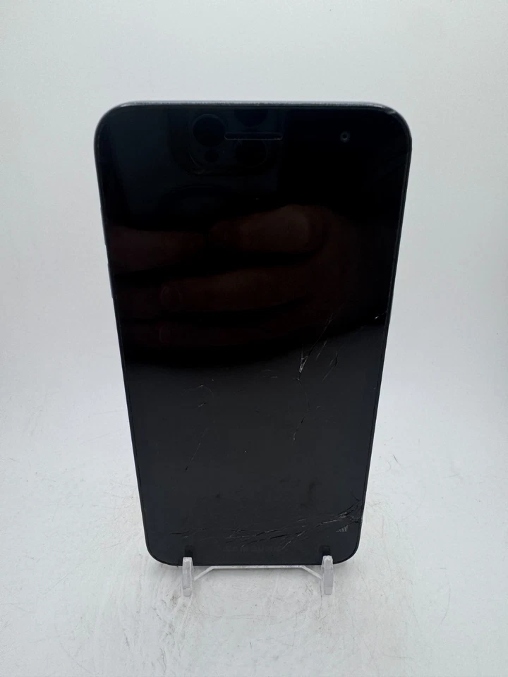 Alcatel Fierce XL - 16 ГБ - серебристый - как есть для утилизации/запчасти/разборки - Изображение 2 из 4