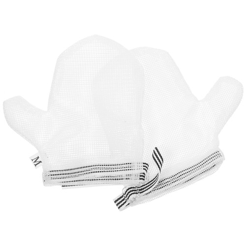 Anti-scratch Face Hand Cover Child Thumb Sucking Glove Stop Baby Supplies - Picture 3 of 12