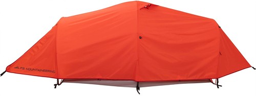 Tasmanian 2 Person - Orange/Gray - Picture 3 of 9
