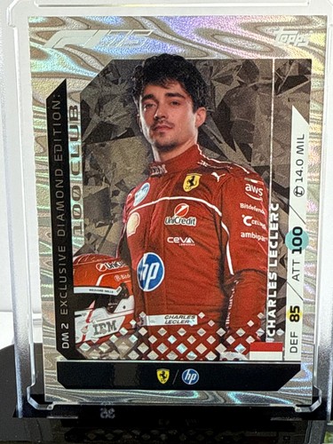 *Elige tu tarjeta* Topps Turbo Attax F1 2025 edición limitada, exclusivas - Imagen 45 de 61