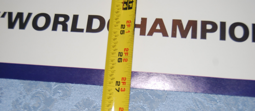 RARE ORIGINAL MARTINI PORSCHE 935 "WORLDCHAMPION 1976" CUTAWAY 38 X 27 POSTER - Picture 10 of 11